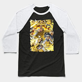 KIZARU MERCH VTG Baseball T-Shirt